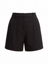 Chelsea Pintuck Shorts Forever New