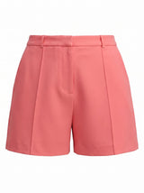 Chelsea Pintuck Shorts Forever New
