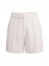 Chelsea Pintuck Shorts Forever New
