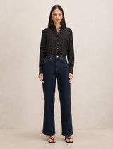 Anne Long Sleeve Shirt Forever New
