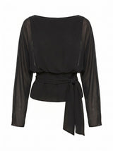 Jessie Batwing Top
