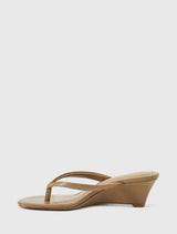 Juliana Thong Wedge Heel Forever New