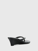 Juliana Thong Wedge Heel