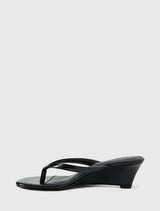Juliana Thong Wedge Heel