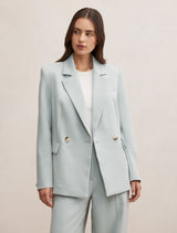 Lee Double Breasted Blazer Forever New