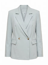 Lee Double Breasted Blazer Forever New