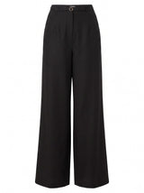 Matilda Linen Blend Wide Leg Pants Forever New