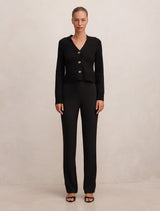 Emily Slim Tailored Pants Forever New