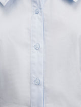 Gracie Bubble Sleeve Shirt Forever New