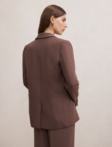 Demi Single Breasted Blazer Forever New