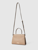 Lara Small Lady Top Handle Bag Forever New