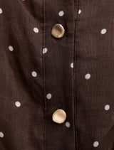 Jemma V Neck Blouse Forever New