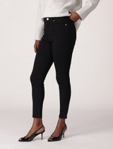 Ashley Mid-Rise Skinny Jeans Forever New
