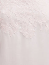Haven Lace Trim Mini Dress Forever New