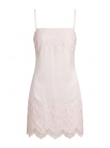 Haven Lace Trim Mini Dress Forever New