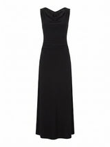 Jae Petite Bubble Back Hardware Maxi Dress Forever New