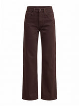 Nicki Mid-Rise Straight Jeans Forever New