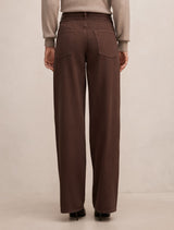 Gia High-Rise Wide Leg Jeans Forever New