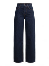 Emma Mid-Rise Barrel Jeans Forever New