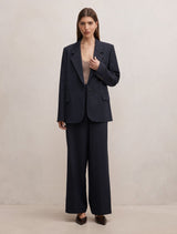 Paloma Single Breasted Blazer Forever New