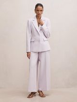 Lee Petite Nipped Waist Blazer Forever New