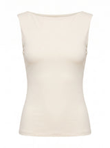 Bonnie Scoop Back Tank Top Forever New