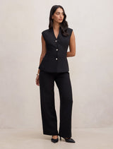 Rosalie Waistcoat Forever New