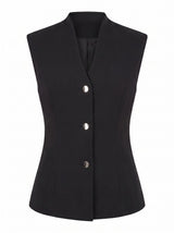Rosalie Waistcoat Forever New