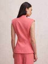 Rosalie Waistcoat Forever New