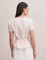 Cartia Button Down Top