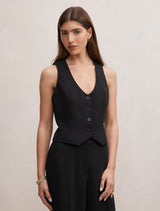 Paloma Waistcoat Forever New