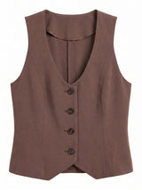 Paloma Waistcoat Forever New