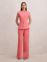 Pia Wide Leg Suit Pants Forever New