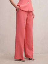 Pia Wide Leg Suit Pants Forever New