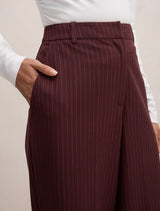 Paloma Petite Wide Leg Pants Forever New