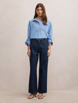 Ivie Oversized Shirt Forever New