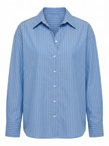 Ivie Oversized Shirt Forever New