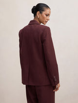 Paloma Petite Single Breasted Blazer Forever New