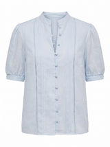 Skye Trim Detail Blouse Forever New
