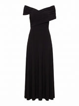 Nika Off Shoulder Midi Dress Forever New