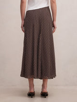 Allison Godet Midi Skirt Forever New