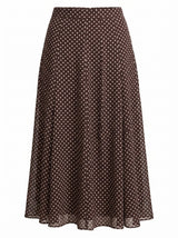 Allison Godet Midi Skirt Forever New