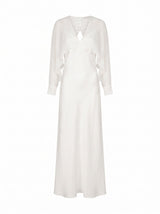 Electra Sleeve Cape Maxi Dress Forever New