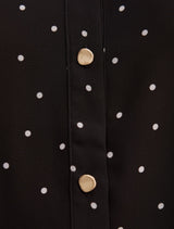 Faye Short Sleeve Blouse Forever New