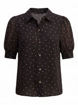 Faye Short Sleeve Blouse