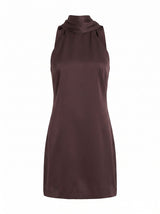 Rowena Mini Scarf Dress Forever New