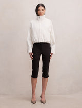 Brooke Funnel Neck Jacket Forever New
