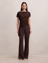 Devon Flared Pants Forever New
