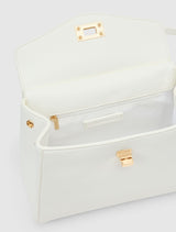 Tabitha Lock Top Handle Bag Forever New