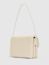 Philippa Pleat Shoulder Bag Forever New